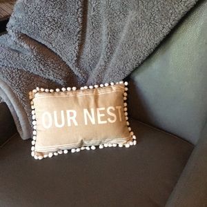 Newlywed pillow